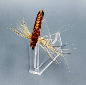 Missoula Montana Bunyan Bug Fishing Fly Means