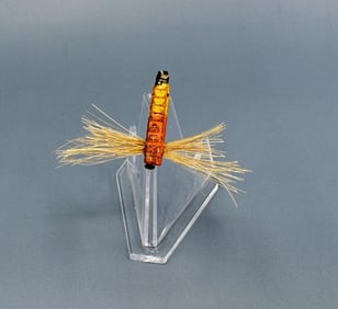 Missoula Montana Bunyan Bug Fishing Fly Means