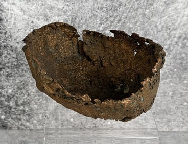 Copper Skull Keweenaw Michigan Specimen