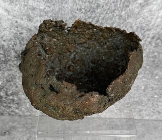 Copper Skull Keweenaw Michigan Specimen