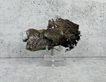 Native Copper Michigan Specimen