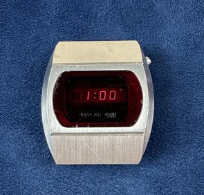 Sears & Roebuck Phasar 2000 LED Digital Watch