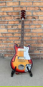 Norma Teisco Electric Guitar Japan