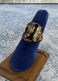 Josten 10K Gold Class Ring