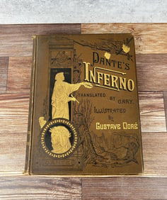 Divine Comedy Dante's Inferno