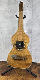 Hawaiian Teachers of Hollywood Lap Guitar