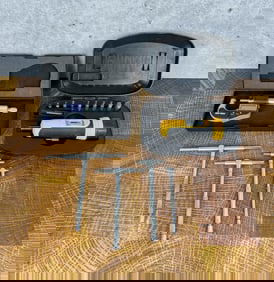 Group of Gunsmithing Tools