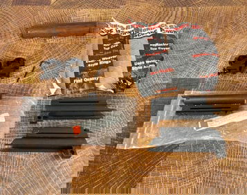 Collection of Norinco SKS Rifle Parts