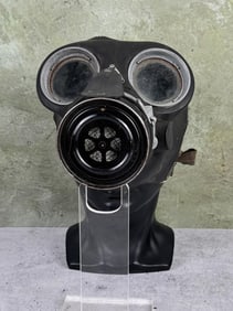 WW2 British Air Force Gas Mask