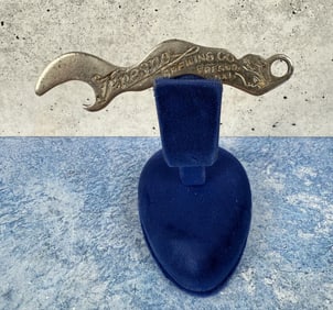 Fresno Brewing Co California Mermaid Bottle Opener
