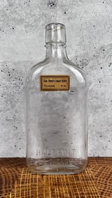 Gus Olson's Liquor Store Livingston Montana Bottle