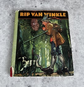Rip Van Winkle