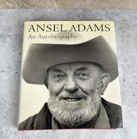 Ansel Adams An Autobiography
