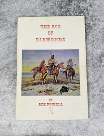 The Ace Of Diamonds Signed First Edition
