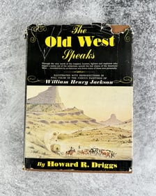 The Old West Speaks