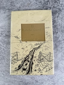 El Rancho Gumbo Author Signed