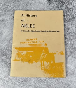 A History Of Arlee