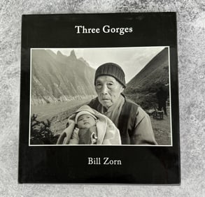The Three Gorges First Edition