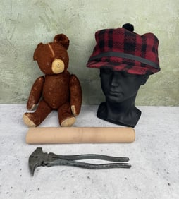 Group of Assorted Collectibles