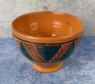 M. Seymour Studio Pottery Bowl
