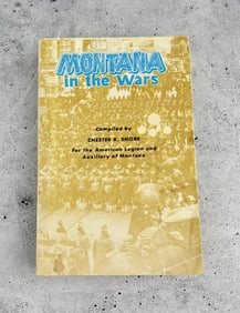 Montana In The Wars