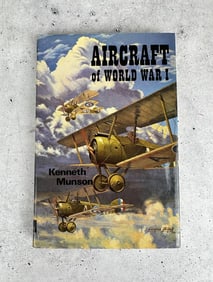 Aircraft Of World War I