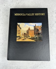 Missoula Valley History