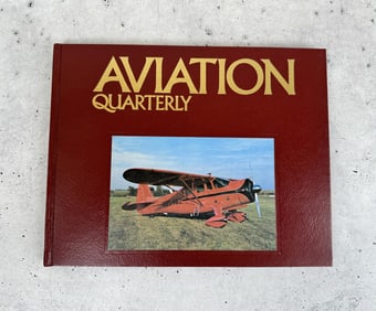 Aviation Quarterly Volume 5 Number 2