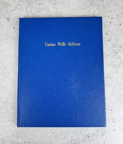 Cassius Wells McEwen An Autobiography
