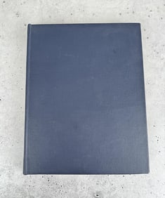 Ed Lister An Autobiography Author Signed