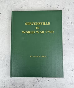 Stevensville In World War Two