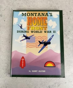 Montana's Home Front During World War II