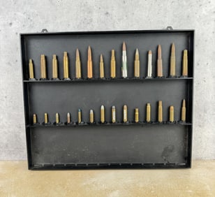 Bullet Board Cartridge Collection
