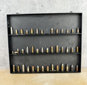 Bullet Board Cartridge Collection