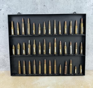 Bullet Board Cartridge Collection