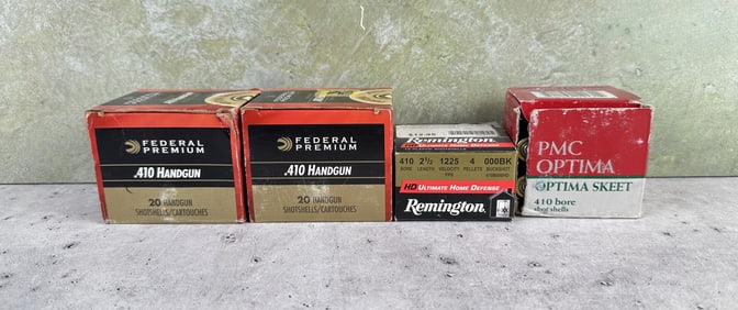 75 Rounds of .410 Home Defense Ammo