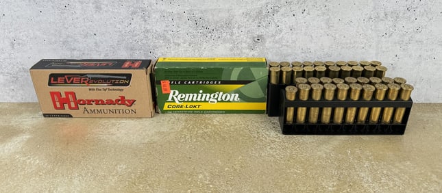 39ct 45-70 Rifle Brass