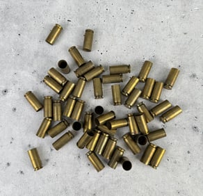 10mm Auto Pistol Brass