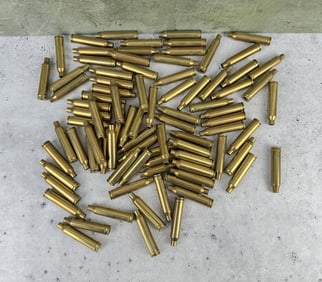 7mm Rem Mag Rifle Brass