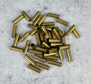 .357 Mag Midway Pistol Brass