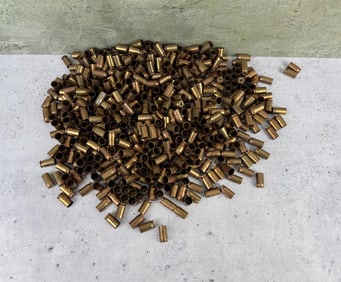 .45 ACP Pistol Brass