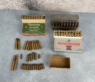 .25-35 Win Rifle Ammo