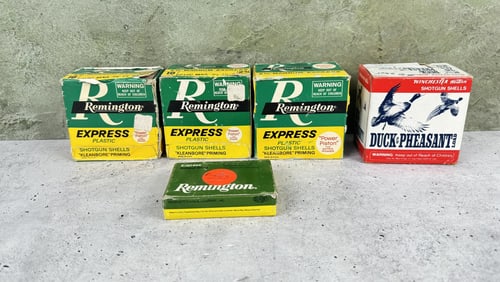 105 16ga Shotgun Shell Ammo