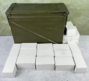 900 Count .223 Primed Rifle Brass