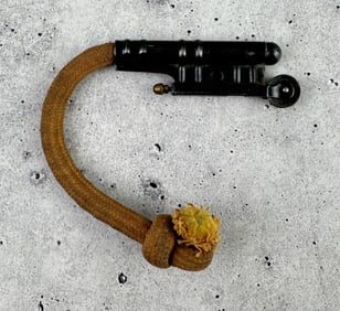 WW2 Bowers Army & Navy Trench Rope Lighter
