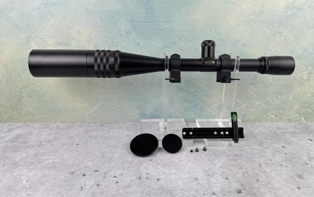 Weaver CT36 CT-36x Micro-Trac Rifle Scope