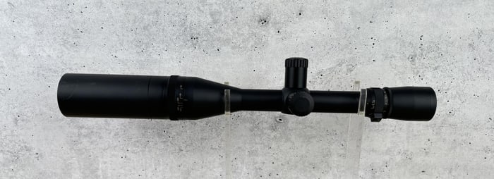 Leupold Vari-X III 4.5x14 Tactical Rifle Scope