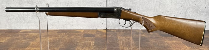 Savage Stevens Model 311 Series H 12ga Shotgun