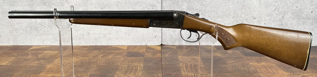 Savage Stevens Model 311 Series H 12ga Shotgun: 19" barrel, requires FFL Transfer.