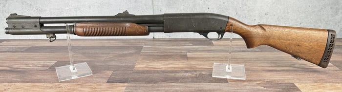 U.S.M.C. Remington 870 Mark 1 Wingmaster Shotgun